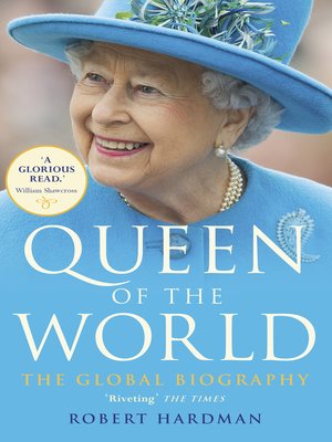 cover image of Queen of the World